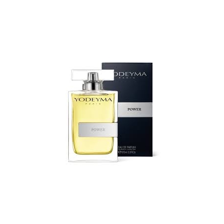 POWER Perfumy męskie YODEYMA 100ml